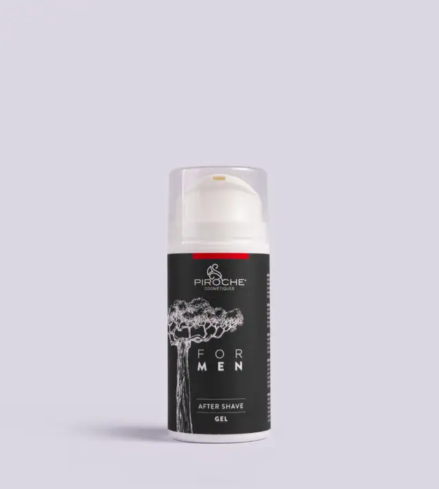 After Shave Gel