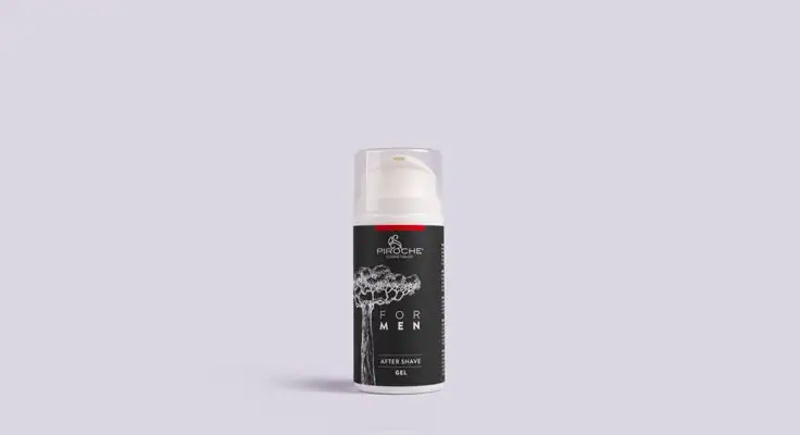 After Shave Gel