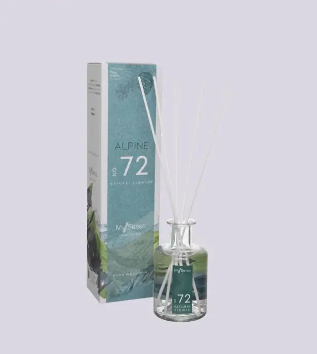 Alpine Diffusor - N°72 Natural Flowers