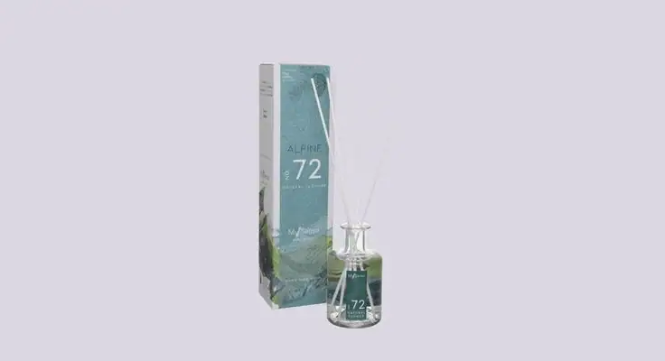 Alpine Diffusor - N°72 Natural Flowers