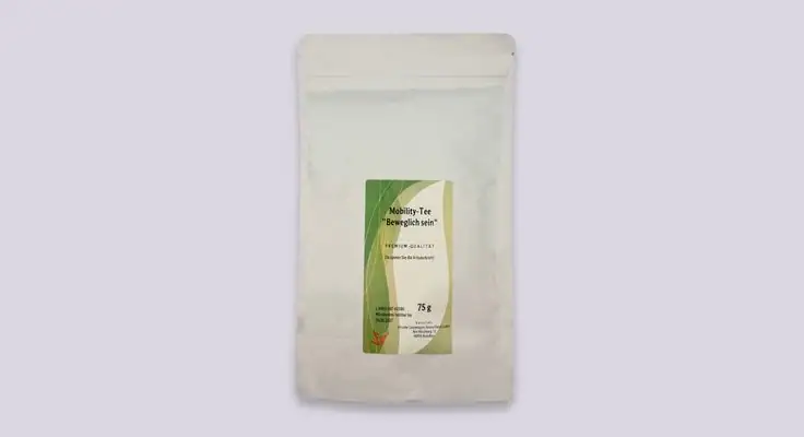 "Beweglich Sein" - Mobility-Kräutertee