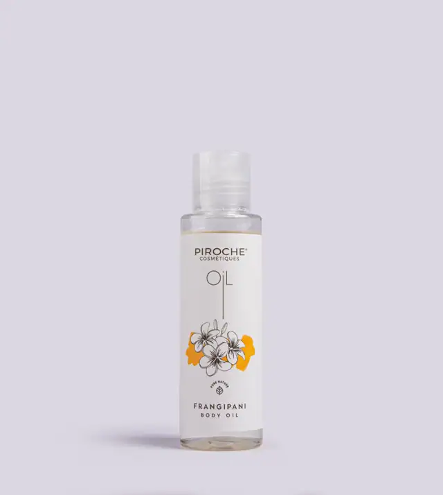 Body Oil - Frangipani
