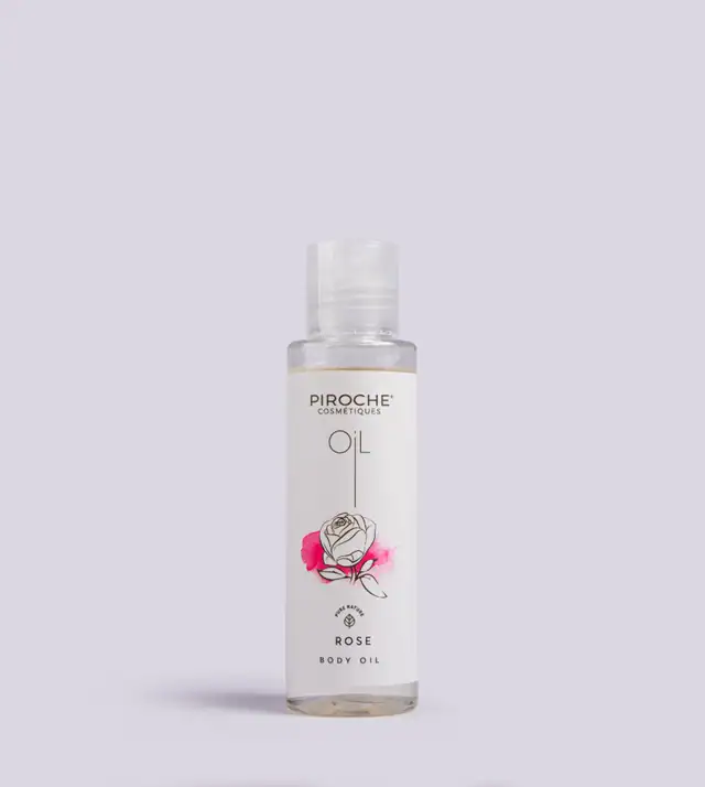 Body Oil - Rose