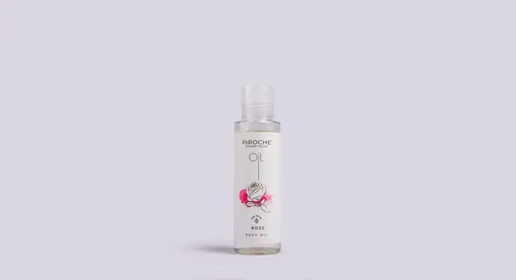 Body Oil - Rose