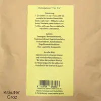 "Für Sie" - Wechseljahrekräutertee