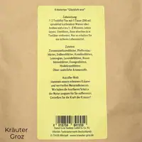 "Glücklich Sein" - Kräutertee