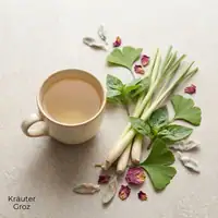 Kräutertee - Mind Power