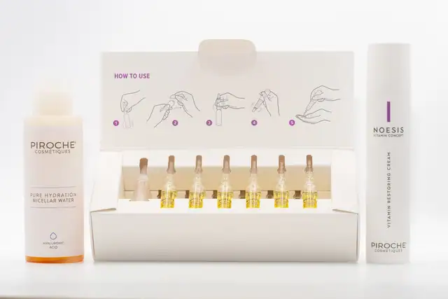 Noesis Retinol Set