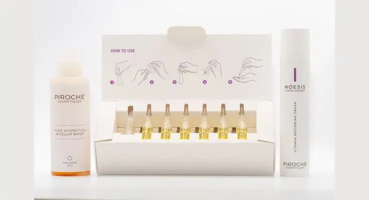 Noesis Retinol Set