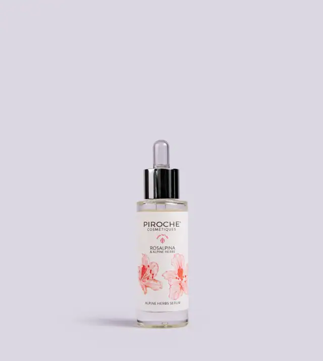 Rosalpina Alpine Herbs Serum