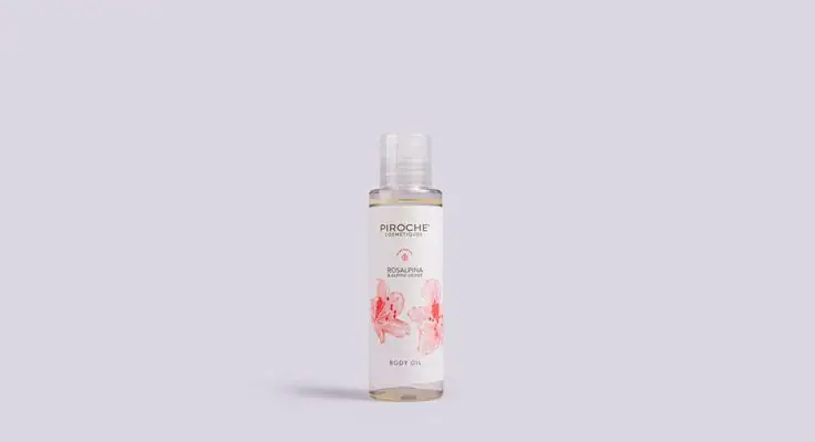 Rosalpina Body Oil