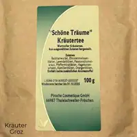 "Schöne Träume" - Entspannungskräutertee