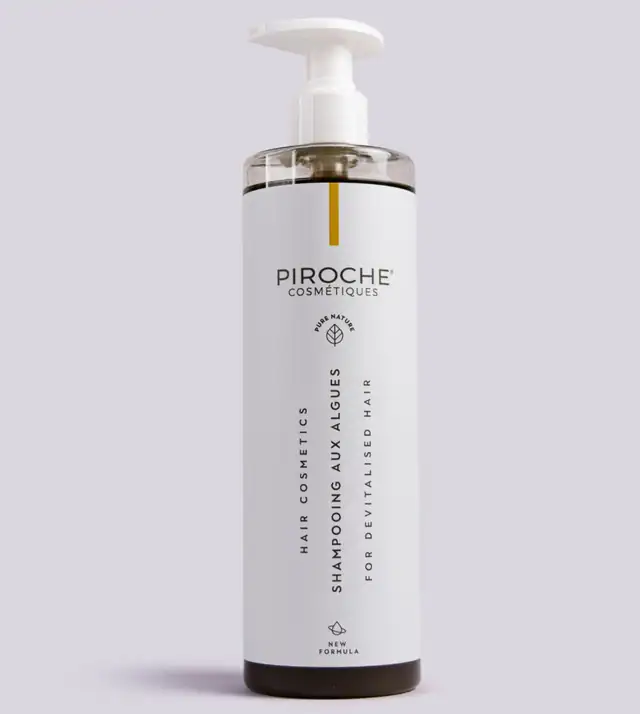 Shampooing Aux Algues Professional